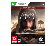Xbox Assassin's Creed Mirage Deluxe Edition + Collector Case - 1090773 - zdjęcie 1